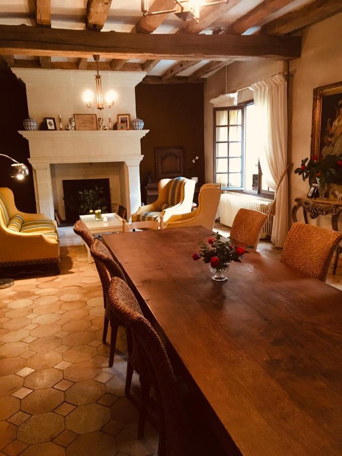 Le Clos Rabelais Langeais Kültér fotó