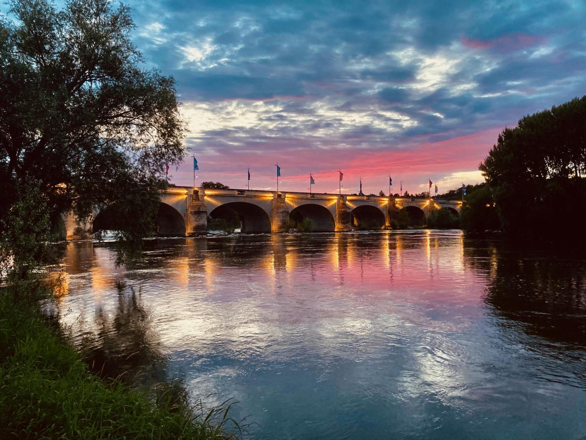 Le Clos Rabelais Langeais Kültér fotó