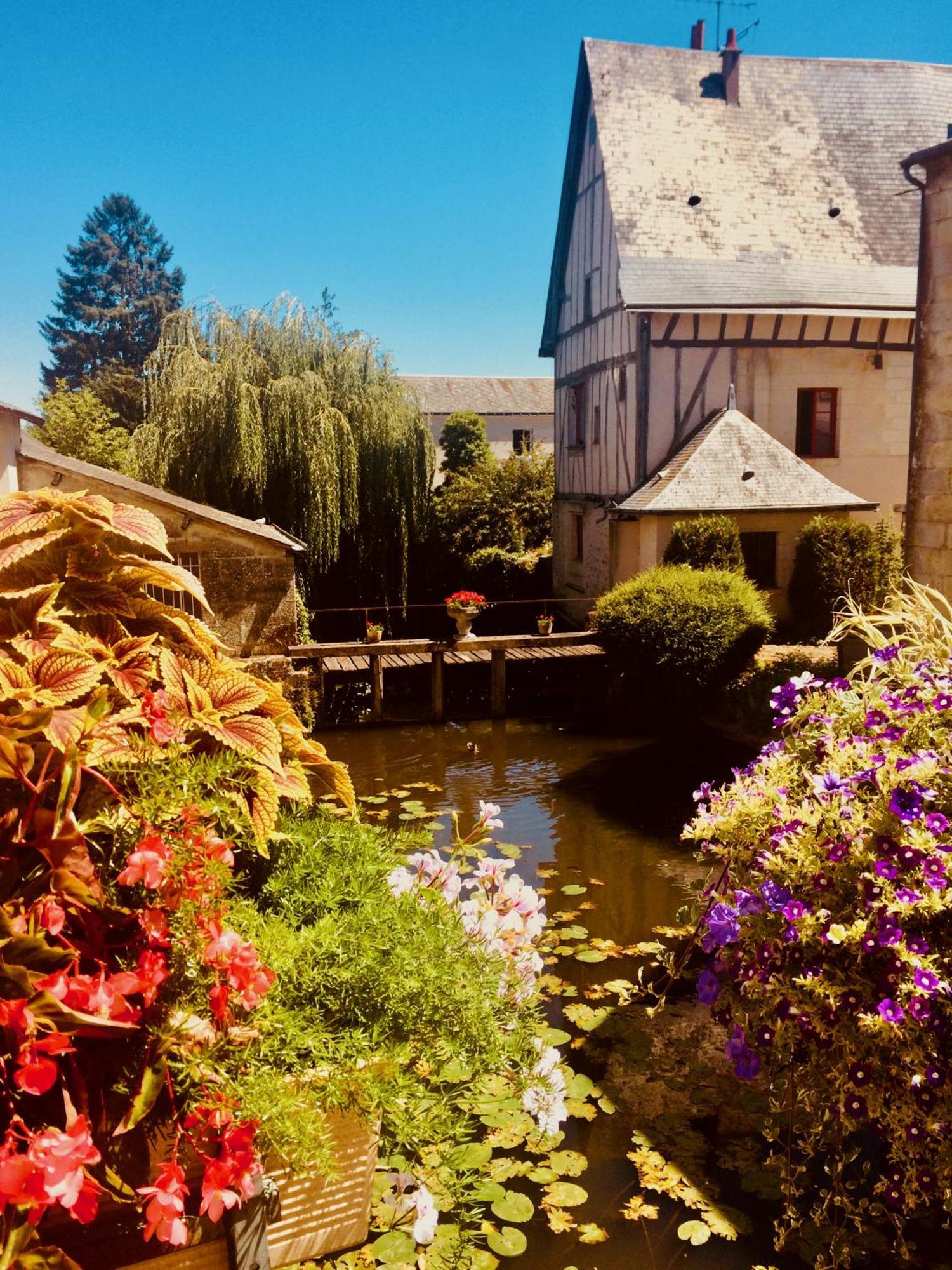 Le Clos Rabelais Langeais Kültér fotó