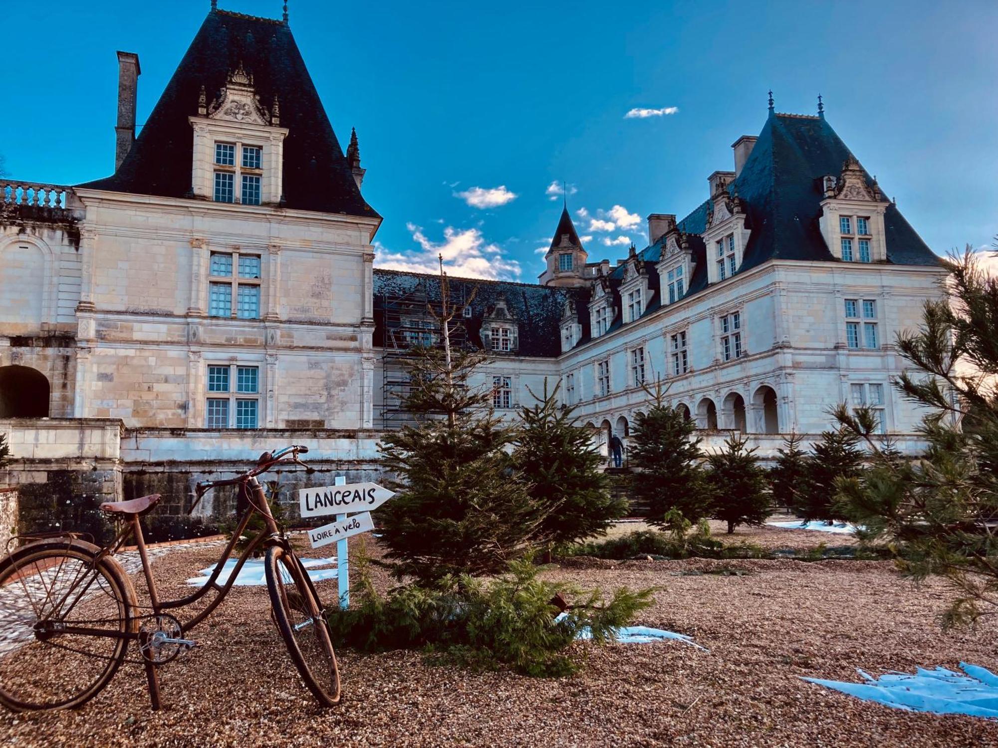 Le Clos Rabelais Langeais Kültér fotó